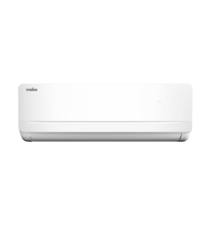 AIRE ACONDICIONADO MABE MMT24CDBWCCAX8 24000 BTU SPLIT ALTA EFICIENCIA 220V BLANCOBLANCO