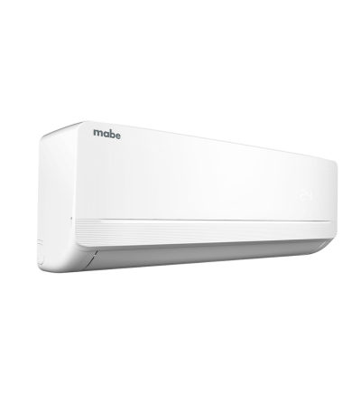 AIRE ACONDICIONADO MABE MMT24CDBWCCAX8 24000 BTU SPLIT ALTA EFICIENCIA 220V BLANCOBLANCO