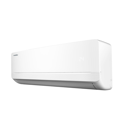 AIRE ACONDICIONADO MABE MMT24CDBWCCAX8 24000 BTU SPLIT ALTA EFICIENCIA 220V BLANCOBLANCO