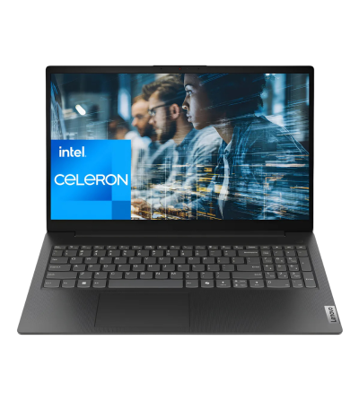 LAPTOP LENOVO CELERON N100 256GB SSD 8GB RAM