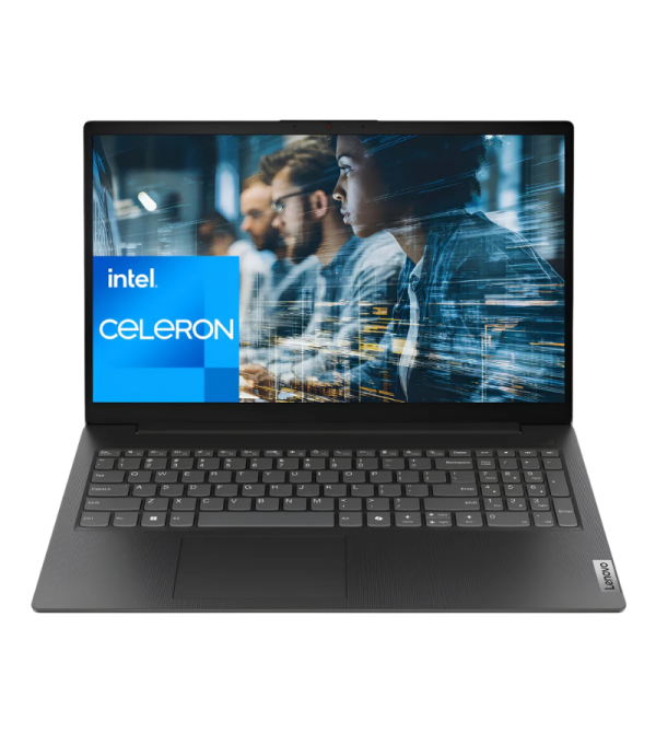 LAPTOP LENOVO CELERON N100 256GB SSD 8GB RAM