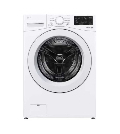 LAVADORA LG WM25WV2S6W CARGA FRONTAL 25KG BLANCO
