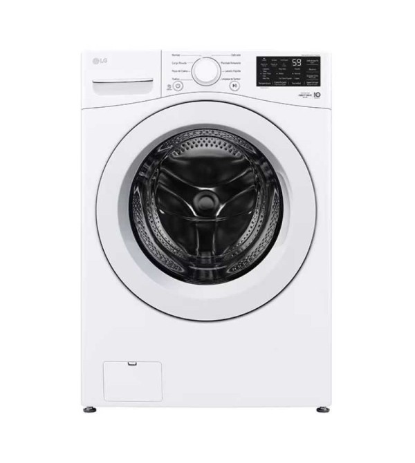 LAVADORA LG WM25WV2S6W CARGA FRONTAL 25KG BLANCO