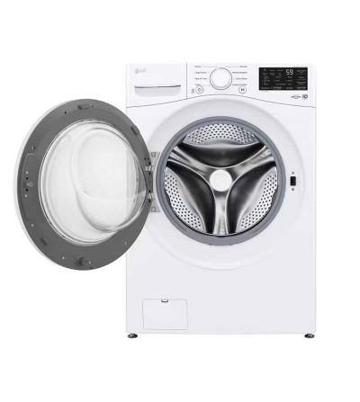 LAVADORA LG WM25WV2S6W CARGA FRONTAL 25KG BLANCO