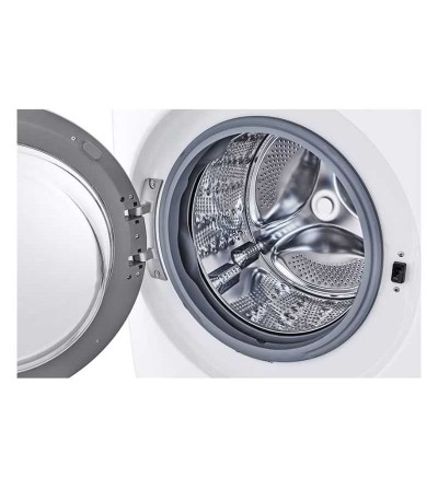 LAVADORA LG WM25WV2S6W CARGA FRONTAL 25KG BLANCO