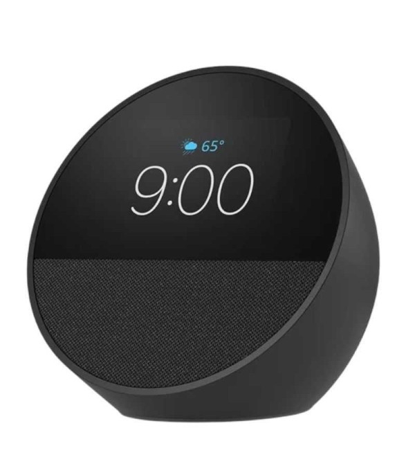 ALEXA ECHO SPOT SPEAKER AMAZON 
