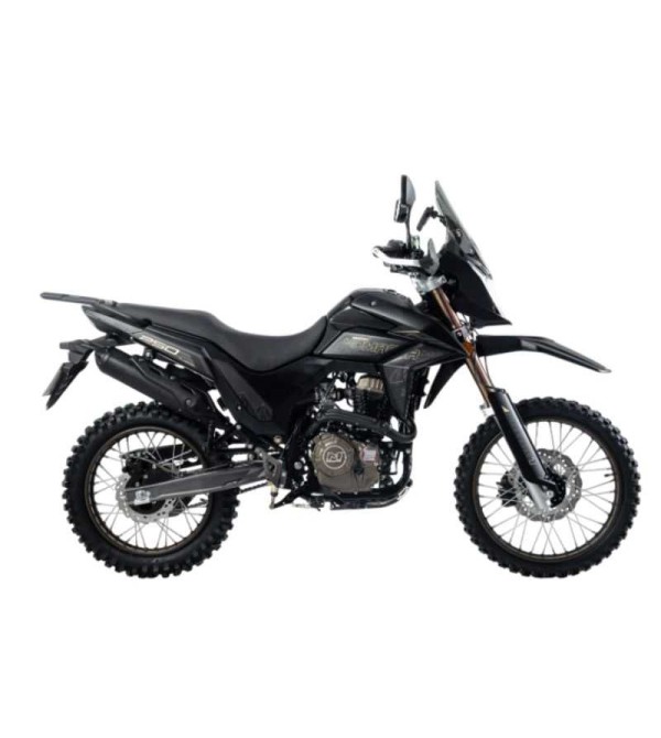 MOTO MOTOR 1 NOMADA 250CC 4 V 2026 