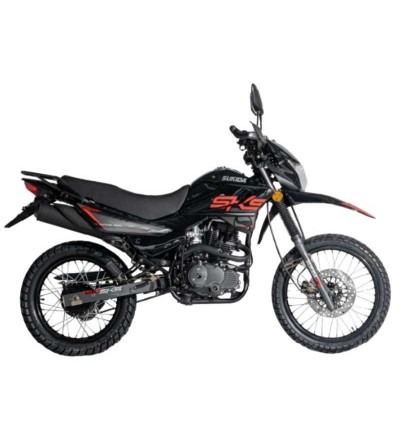 MOTO SUKIDA S5-SKRS 200 CC 2026