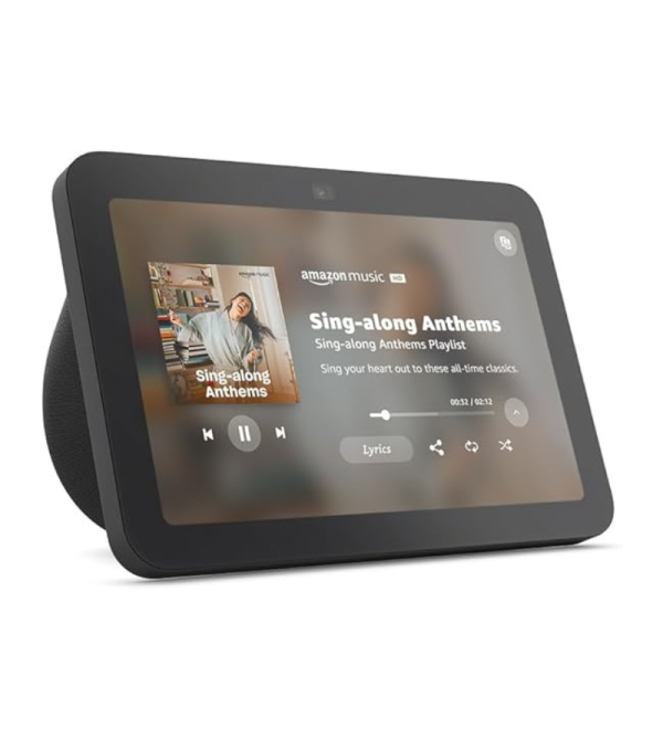 ALEXA ECHO SHOW 8 AMAZON 