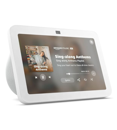 ALEXA ECHO SHOW 8 AMAZON 