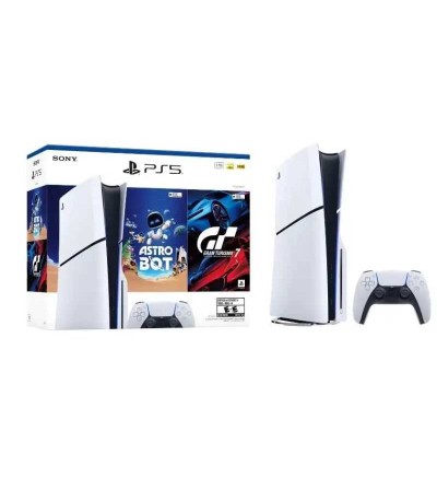 CONSOLA PLAYSTATION SONY 5 DISCO ASTROBOT 