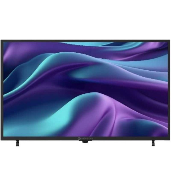 TELEVISOR MOTOROLA 32MKGHD 32" GOOGLE TV