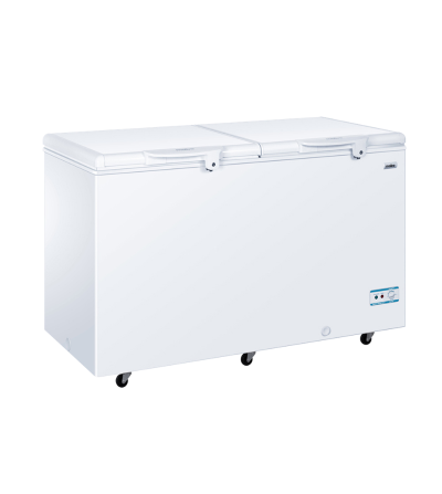 CONGELADOR MABE ALASKA430BH HORIZONTAL 415 LT BLANCO + 53641 ORGANIZADOR (2)