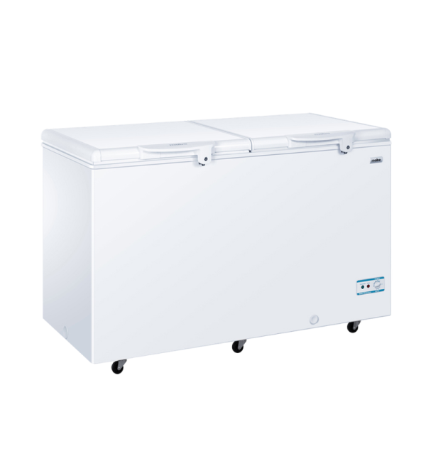 CONGELADOR MABE ALASKA430BH HORIZONTAL 415 LT BLANCO + 53641 ORGANIZADOR (2)