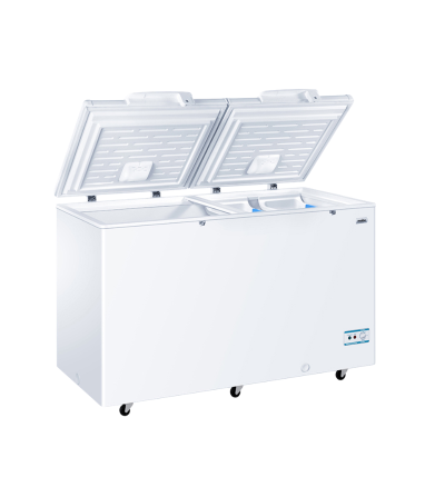 CONGELADOR MABE ALASKA430BH HORIZONTAL 415 LT BLANCO + 53641 ORGANIZADOR (2)