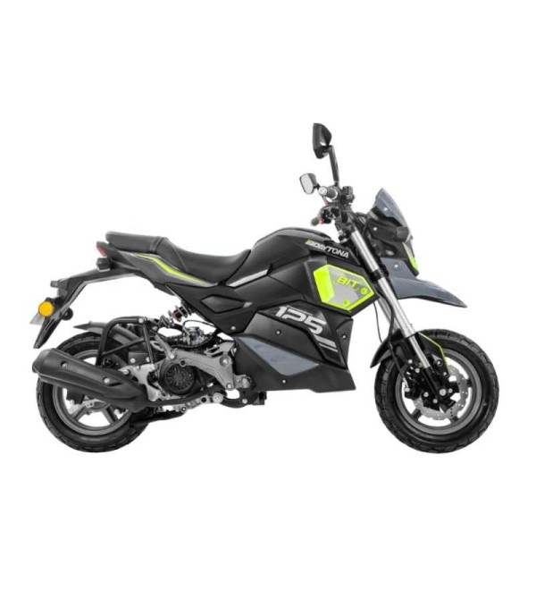 MOTO DAYTONA DY125 BIT 125CC 2026