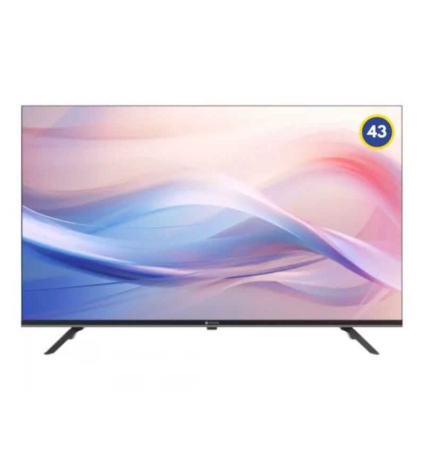 TELEVISOR MOTOROLA 43MKGFFHD 43" GOOGLE TV