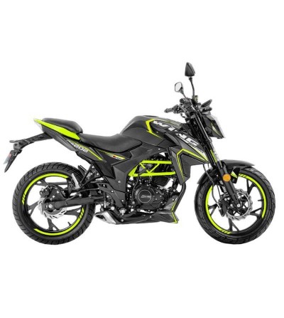 MOTO DAYTONA DY200 WING EVO II