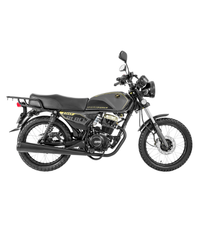 MOTO DAYTONA DY150 WORKFORCE** ANIVERSARIO 150 CC