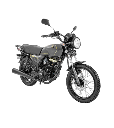 MOTO DAYTONA DY150 WORKFORCE** ANIVERSARIO 150 CC