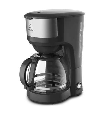CAFETERA ELECTROLUX ECM20 12 TZ  800W NEGRO