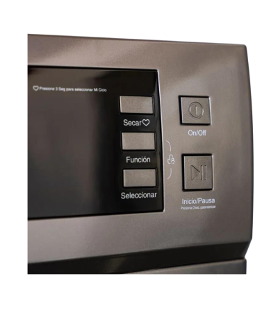 LAVADORA SECADORA INNOVA IN-LAVA-SECA-15-MI FRONTAL