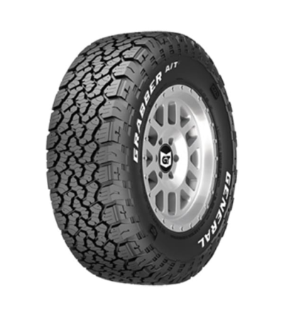 LLANTA GRABBER ATX 215/75R14 