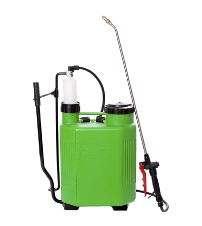 BOMBA FUMIGADORA SIRFRAN ML-20E MANUAL 20L