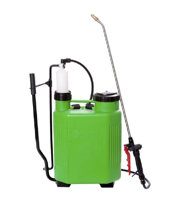 BOMBA FUMIGADORA SIRFRAN ML-20E MANUAL 20L
