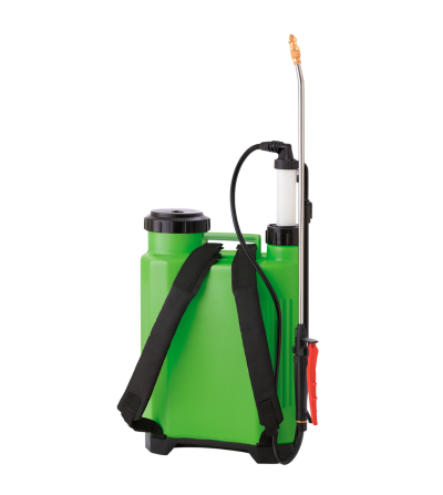 BOMBA FUMIGADORA SIRFRAN ML-20E MANUAL 20L