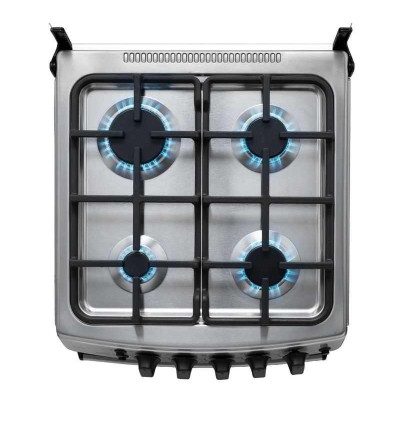 COCINA INDURAMA BILBAO 4Q CROMA