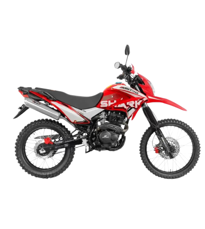 MOTO DAYTONA DY200 SHARK II