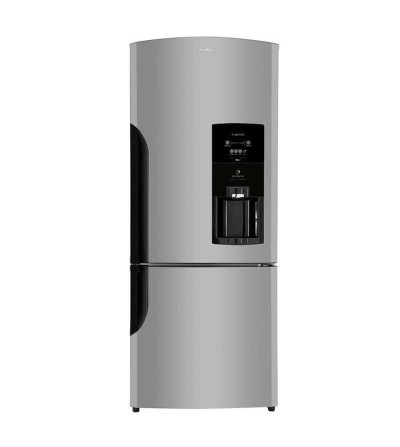REFRIGERADORA MABE RMB520IJBQX0 520LT CROMA