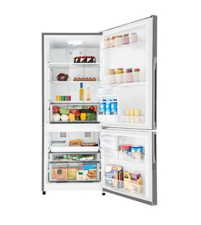 REFRIGERADORA MABE RMB520IJBQX0 520LT CROMA