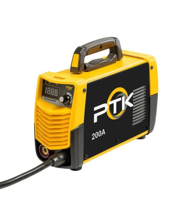 SOLDADORA PTK INVERTER IW200BV 110/220V (200 AMP)