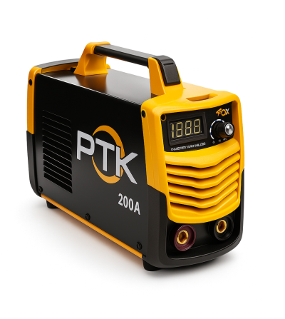 SOLDADORA PTK INVERTER IW200BV 110/220V (200 AMP)