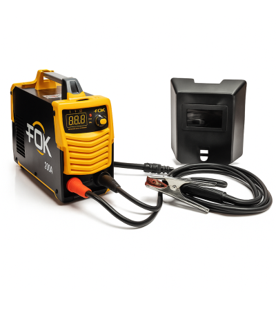 SOLDADORA PTK INVERTER IW200BV 110/220V (200 AMP)