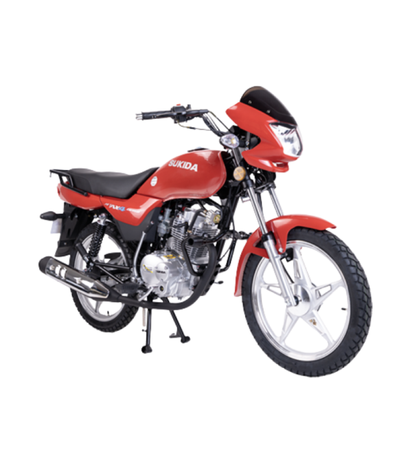 MOTO SUKIDA ATTAX 150CC