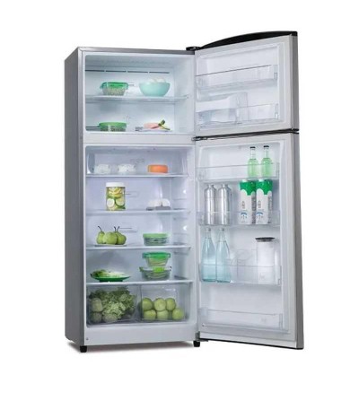 REFRIGERADORA INDURAMA RI-475 370LT CROMA 