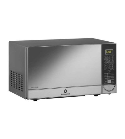 MICROONDA INDURAMA MWI-20 20LT CROMA