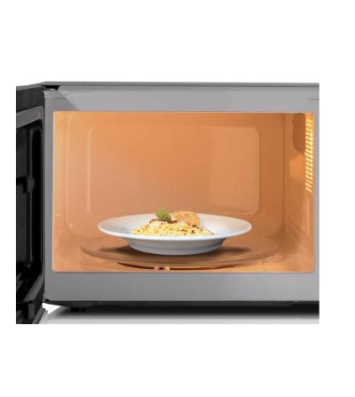 MICROONDA INDURAMA MWI-20 20LT CROMA