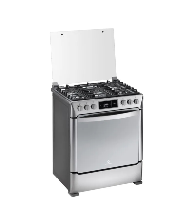 COCINA INDURAMA ROMA 5Q ZAFIRO CROMA 