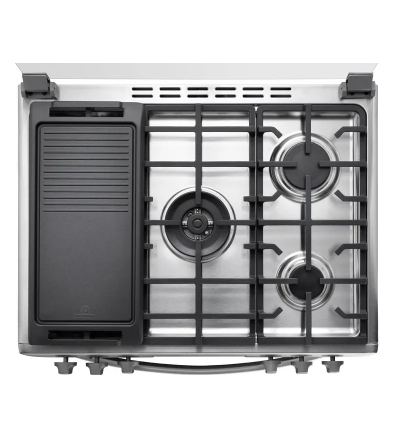 COCINA INDURAMA ROMA 5Q ZAFIRO CROMA 