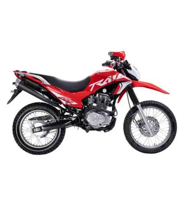 MOTO MOTOR 1 TRAIL 200 ZS 200CC