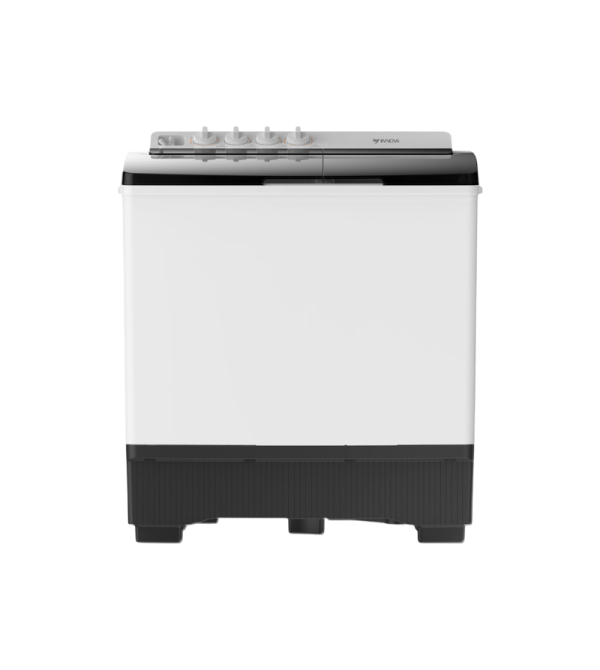 LAVADORA INNOVA LAV13TTW01-MI DOBLE TINA 13KG BLANCO