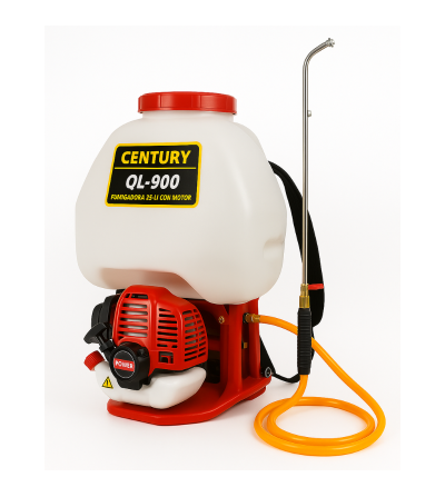FUMIGADORA CENTURY QL-900 MOTOR 25 LT 