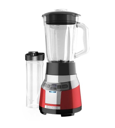 LICUADORA BLACK DECKER 1821RG-P 4 VELOC