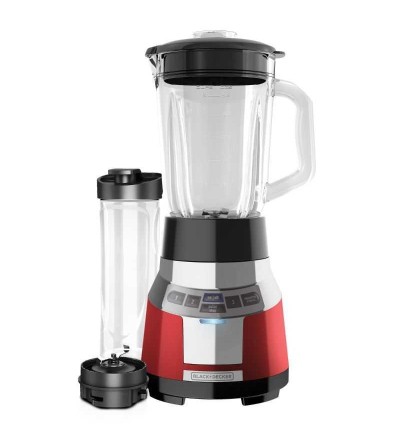 LICUADORA BLACK DECKER 1821RG-P 4 VELOC