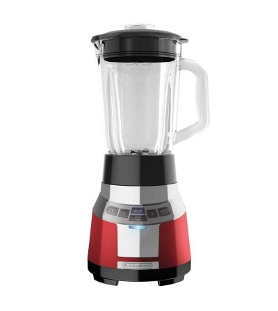 LICUADORA BLACK DECKER 1821RG-P 4 VELOC