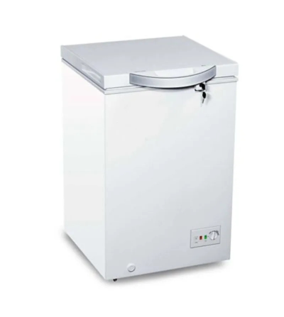 CONGELADOR ELECTROLUX EFCC15A6HQW 145LT BLANCO 